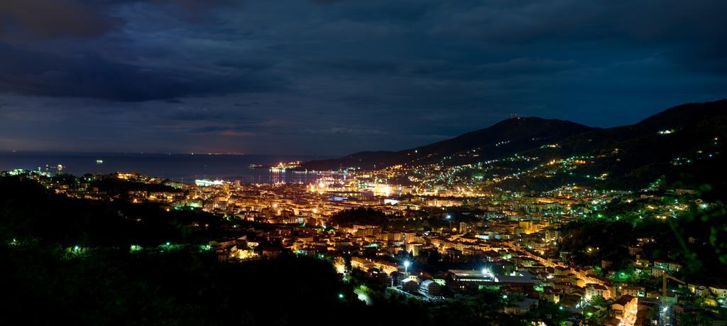 La Casa Di Sabel Appartement La Spezia Buitenkant foto